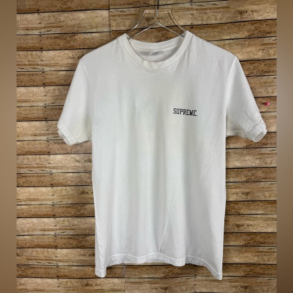 Supreme t-shirt sz med - Picture 1 of 4